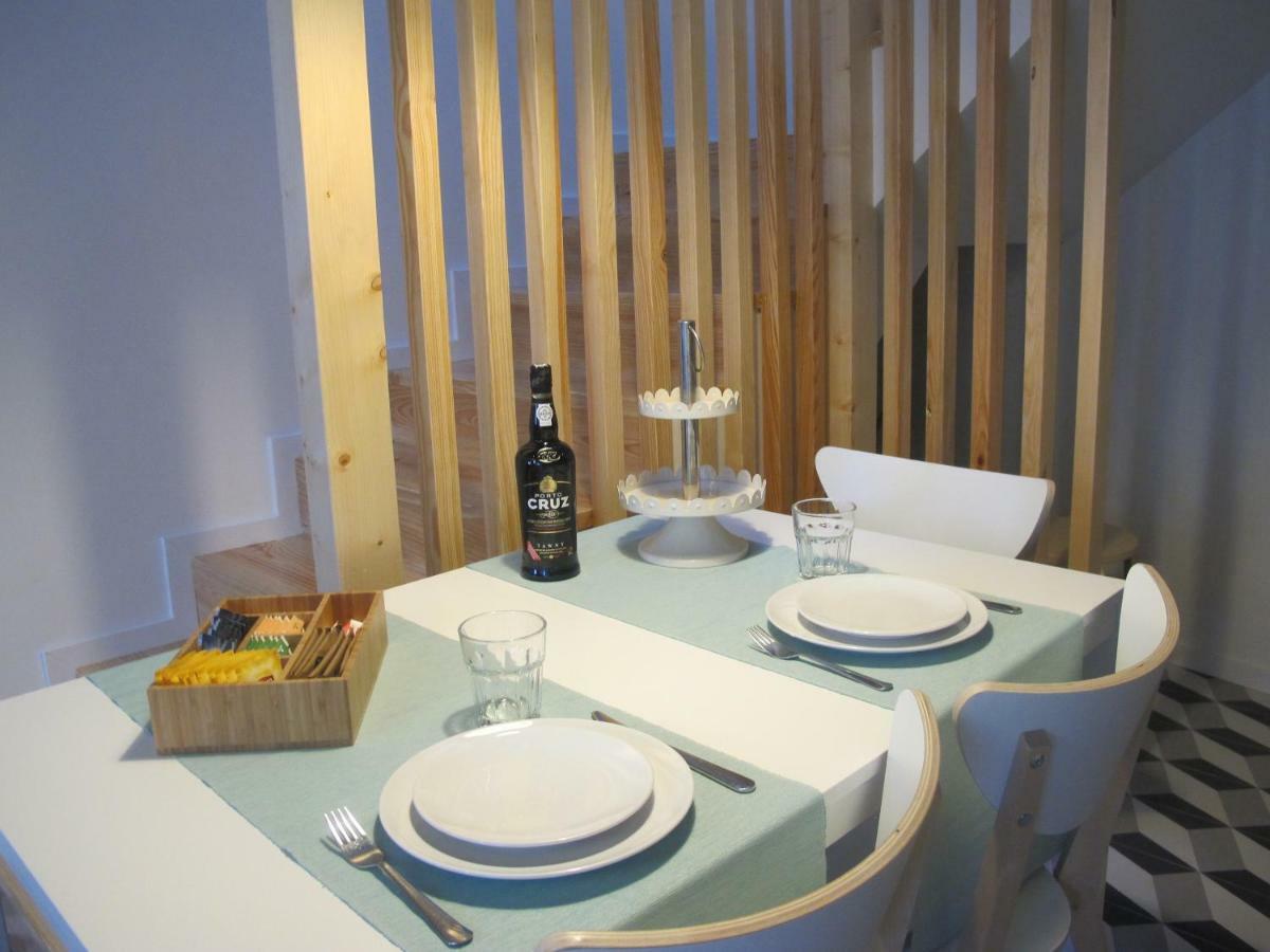 Oporto City Cottage Vakantiehuis Porto
